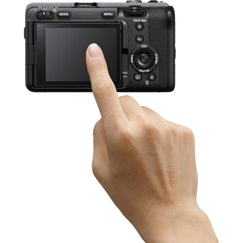 Sony FX3 Full Frame Cinema Camera Sony FX3 Full Frame Cinema Camera